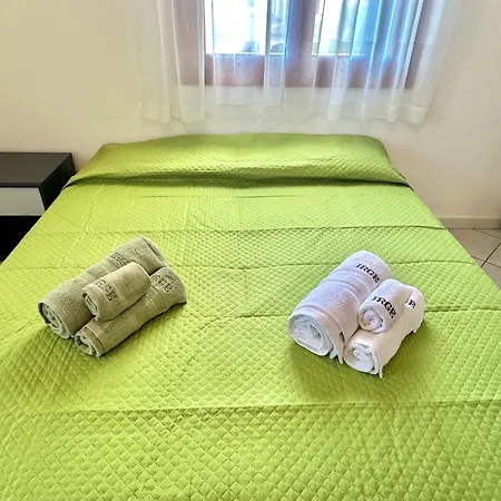 아파트 Casa Marmolada -